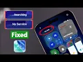 How to Fix NO SIM Problem on iPhone After the iOS 26 Update No Service