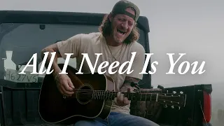 Tyler Hubbard - All I Need Is You (Inspired by The Chosen)