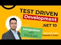 Integration Testing in NET Testing APIs with WebApplicationFactory and In-Memory SQLite Part 3