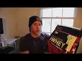 Which Protein power Alex Eubank uses