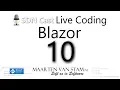Live Coding - E10