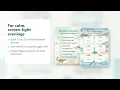 Ocean Bedtime Routine Chart Visual Routine Chart for Kids Printable PDF Etsy 01