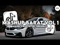 Download Lagu DJ FULL MASHUP BARAT VOL 1 ADEM COCOK BUAT NYANTAI VIRAL TIKTOK TERBARU