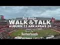 WALK TALK Auburn 33 Arkansas 24