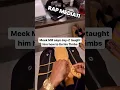 Download Lagu Throwback to when #meekmill said #jayz  taught him how to tie his Timbs👌 #rap #trending #reels