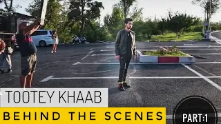 Download Behind The Scenes Of TOOTEY KHAAB || Armaan Malik Shooting Footage -PART- 1 || SLV 2019 MP3