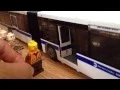 New York City MTA Articulated Bus M34 Crossdown Manhattan Route