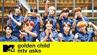 Download Golden Child Sing Their Favourite Lyrics \u0026 Do Aegyo For Goldenness | MTV Asks MP3