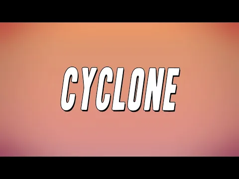 Download MP3 Baby Bash - Cyclone ft. T-Pain (Lyrics)