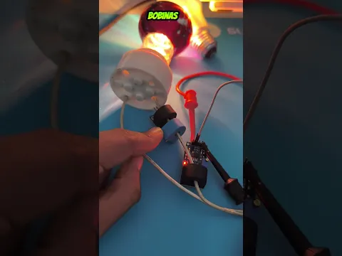 error en diseño de este medidor de corriente alterna, no quemes tu Arduino o esp32