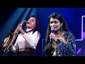 Download Lagu Usey Toofan Kehte Hai - Voice by Sayani Thakurta || Saxophone Queen Lipika Samanta || Bikash Studio