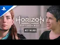 Horizon Forbidden West - Meet the Cast PS5 PS4