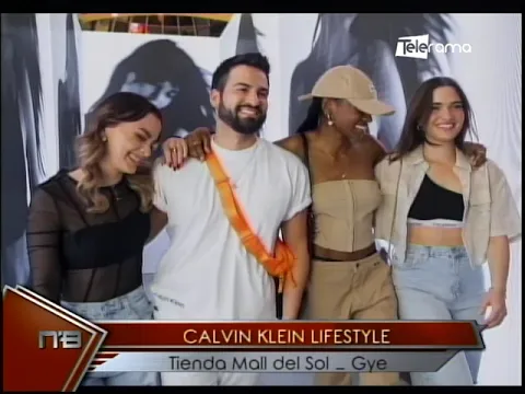 Calvin Klein Lifestyle Tienda Mall del Sol - Guayaquil