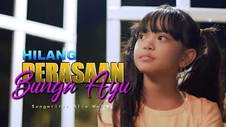 viral pengamen cilik bunga ayu hilang perasaan official musik video 