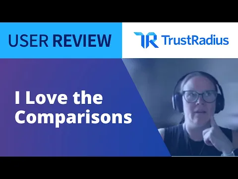 Thumbnail for TrustRadius Buyer Review: Lexi Pope's Experience with Informed Software Purchasing