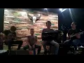 BIARLAH Versi Akustik - NIDJI By Dhyka N Friends || RD Makassar