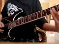 Parkway Drive - Guns For Show, Knives For A Pro (guitar cover) w/HQ Audio