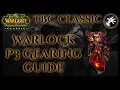 TBC Classic Warlock Guide - Phase 6 Gearing Guide