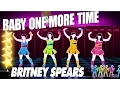 Download Lagu Baby One More Time - Britney Spears [Just Dance 3] Unlimited