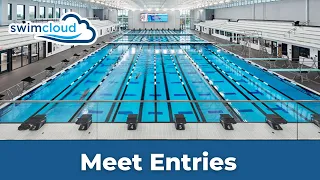 Importing Entry Files Into Swimcloud