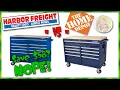 Harbor Freight Yukon Vs Home Depot Husky Tool Chest