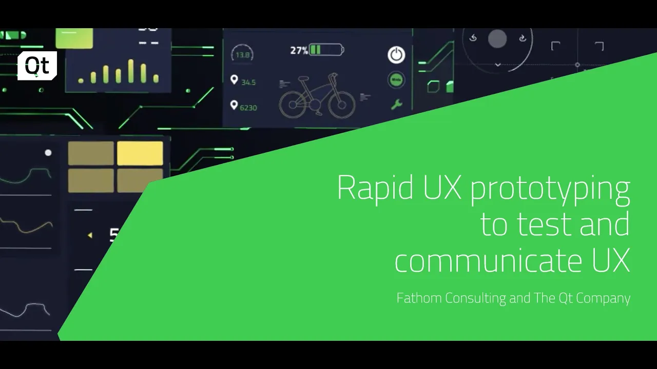 Rapid UX prototyping to test and communicate UX {On-demand webinar}