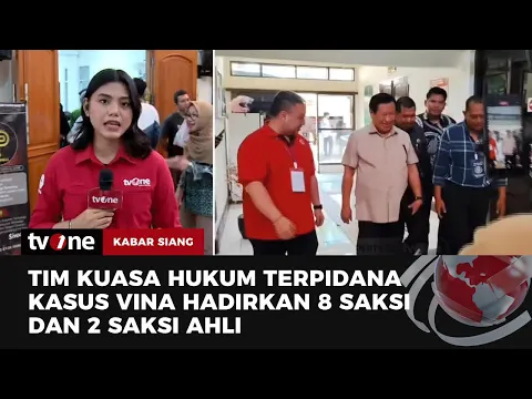 Susno Duadji Hadir di Sidang PK Terpidana Kasus Vina