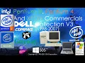 Download Lagu Intel XEON Pentium 3, Pentium 4, Commercials (1998-2007) | Dell Gateway COMPAQ Blue Man Group\u0026Aliens