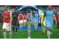 Download Lagu UEFA Champions League Final | Manchester City vs Arsenal | PES 2017 Gameplay PC