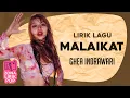 Download Lagu GHEA INDRAWARI - MALAIKAT | Lirik Lagu Video Viral \u0026 Trending
