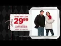 JCPenney Black Friday Sale Commercial Puffer Jackets Denim Sale