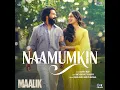 Download Lagu Naamumkin (From\