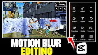 Free Fire Motion Blur Viral Shorts Editing Tutorial 🔥 || Viral Shorts Editing Tutorial