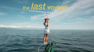 goodbye (to the water)