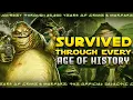 25 200 Years of Crime Warfare The Galactic Chronology for Hutt History
