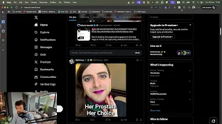Demo: X follower removal extension for shadowbanned souls, built with Anthropic's Claude Sonnet 4.5