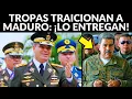 Download Lagu Tropas traicionan al dictador: lo entregan a Estados Unidos 