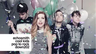 Download Echosmith - Cool Kids (Pop to Rock) Cover MP3