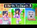 Aphmau s BIRTH to DEATH In Minecraft