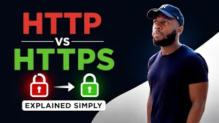 HTTP vs HTTPS in 8 minutes