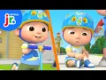 Download Lagu JJ's Owie Boo Boo Song ❤️‍🩹 CoComelon Lane | Netflix Jr