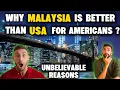 Download Lagu Why Americans Prefer Malaysia Over USA | Unbelievable Reasons !! 