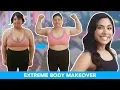 I Gave A Subscriber An Extreme Body Makeover PCOS