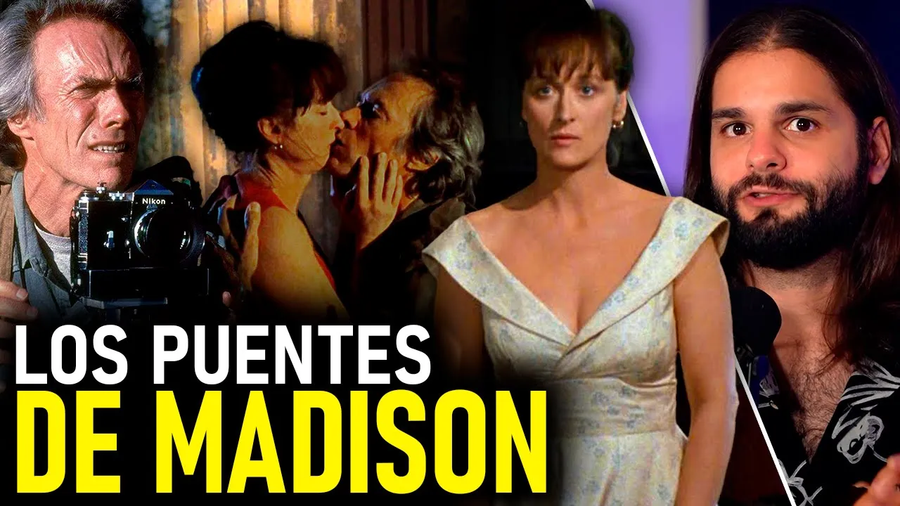 ¿Por qué los AMORES IMPOSIBLES son los MÁS DOLOROSOS? | Los Puentes de Madison |Relato y reflexiones