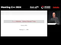 C Modules - Getting started today