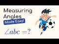 How to Measure Angles Easily Primary 4 Math 2025 Curriculum Singapore