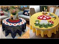 Download Lagu “Beautiful Crochet Table Cover Design Ideas | Elegant Handmade Table Décor Inspiration”#crochet #diy