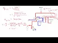 Flow and Speed Control Using Meter-Out Circuit Example Calculations Updated Version in Description