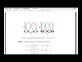 Math3820 Lagrange Interpolation technique by MATLAB Week1 Question2