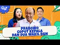Prabowo Copot Kepala dan Dua Wakil BGN